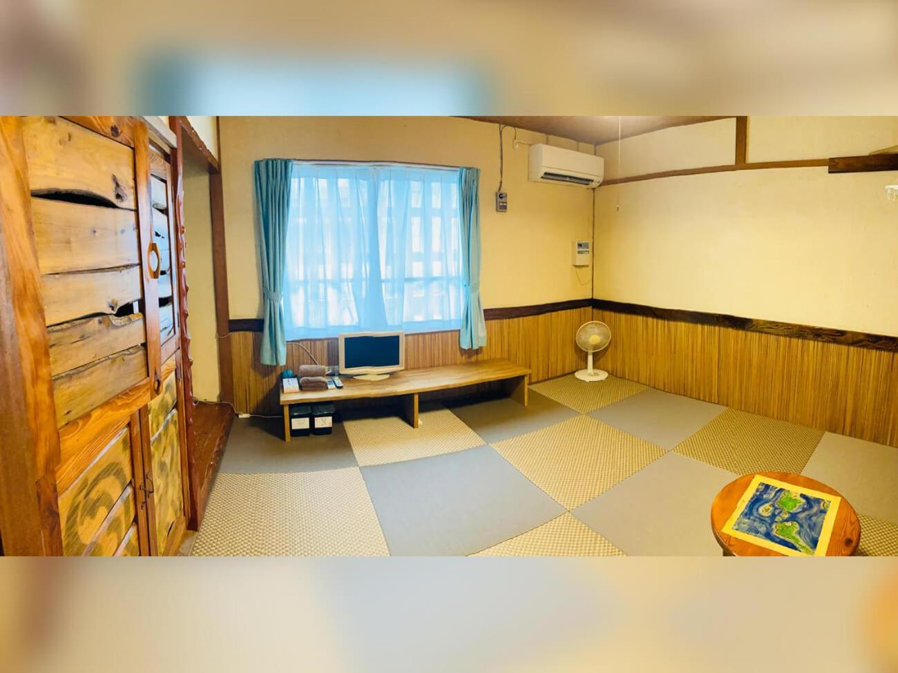 ペンションやいま日和 Hotel Ishigaki  Exterior foto